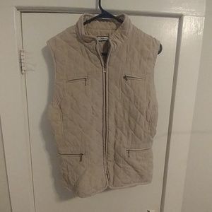 Vest coat